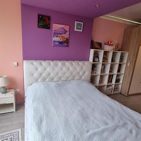 基希讷乌Cozy Retreat In Quiet Location公寓 外观 照片